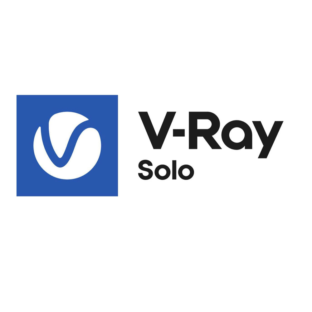 Chaos V-Ray Solo (named, annual)