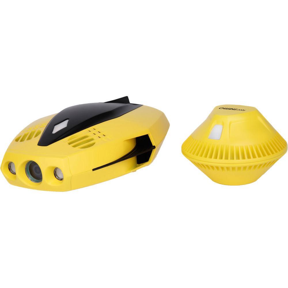 Chasing Dory Underwater Drone