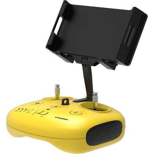 Chasing Gladius Mini S Underwater Drone with 200m Tether