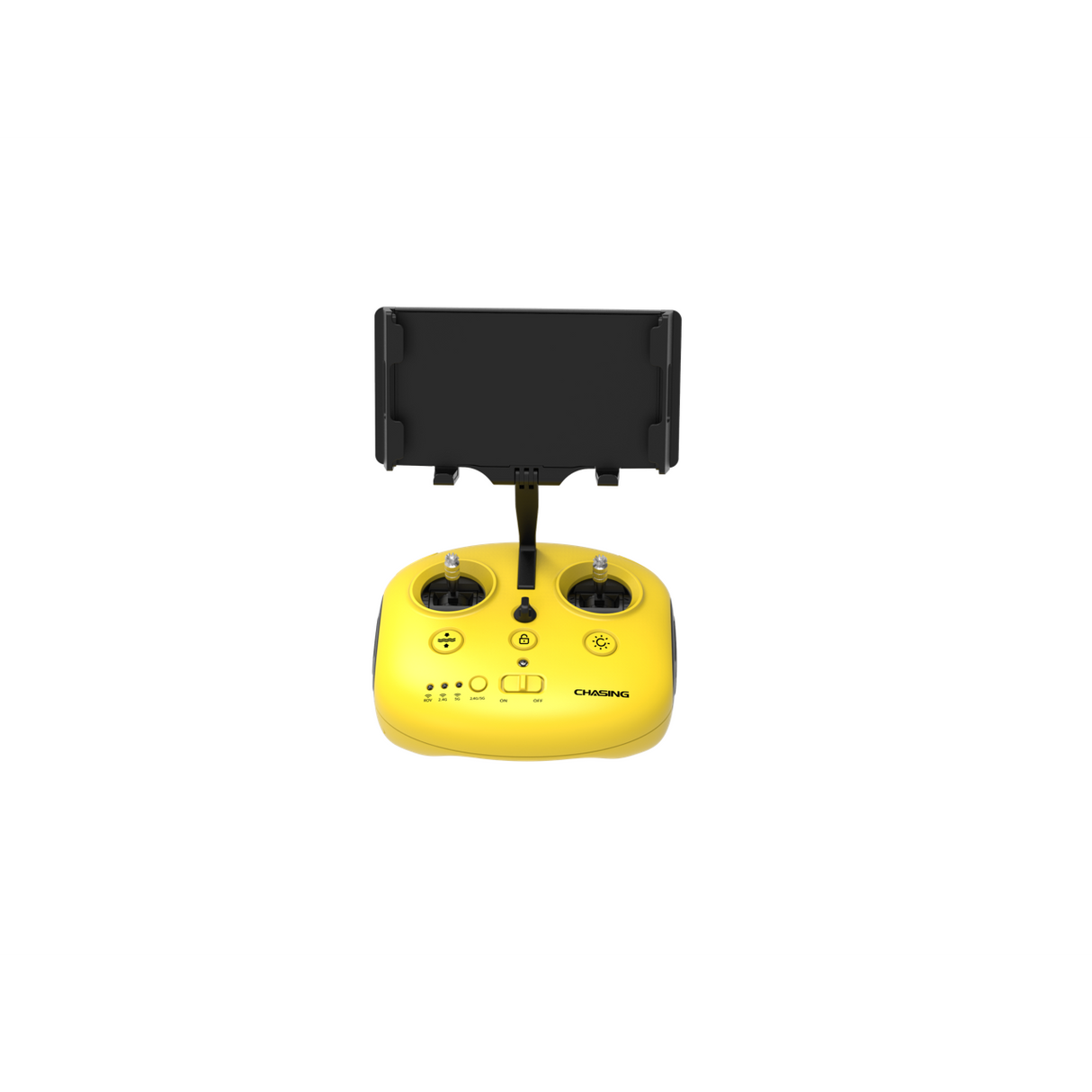 Chasing Gladius Mini S Underwater Drone with 200m Tether