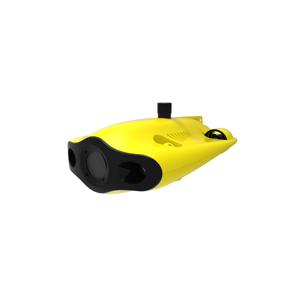 Chasing Gladius Mini S Underwater Drone with 200m Tether