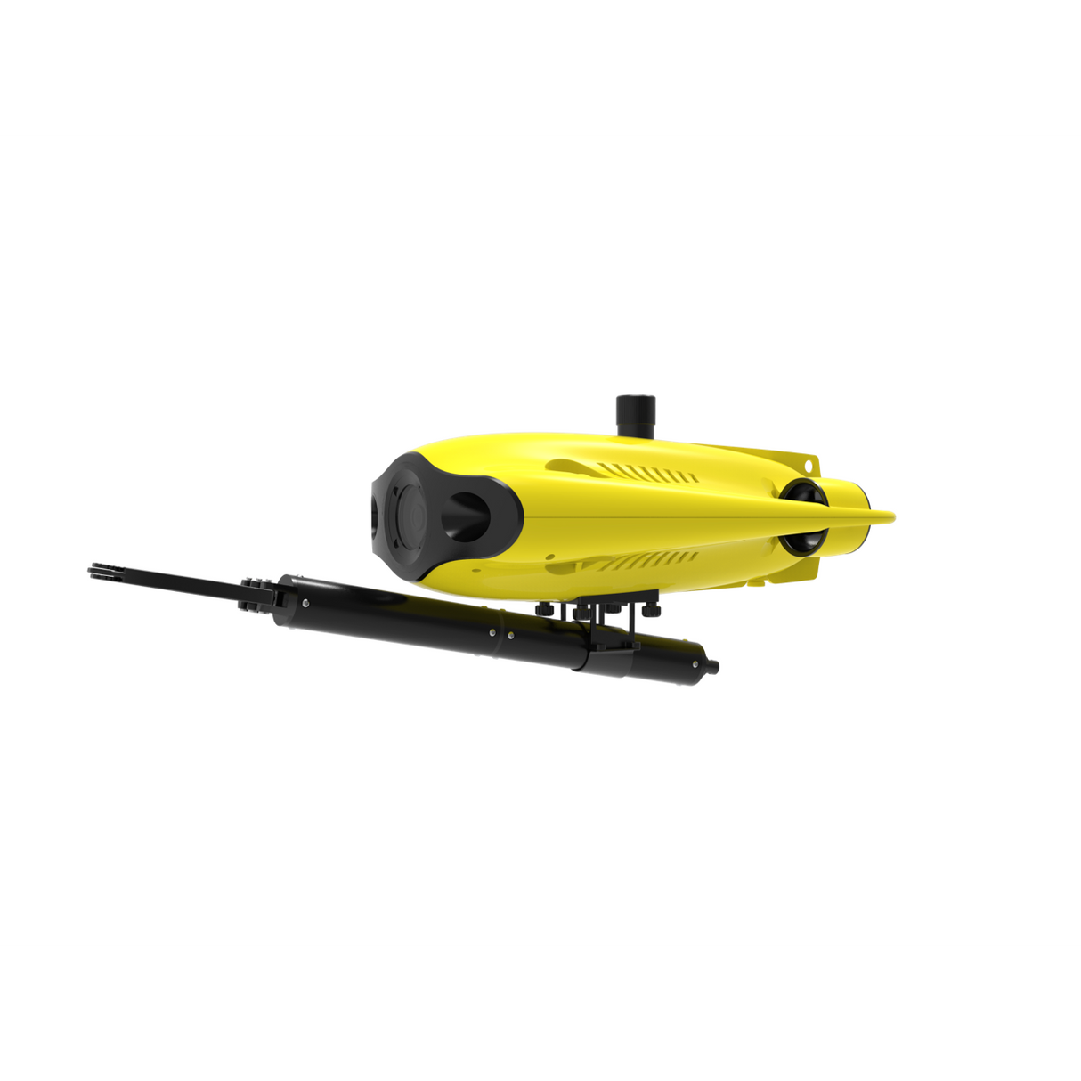 Chasing Gladius Mini S Underwater Drone with 200m Tether