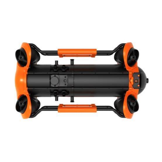 Chasing M2 Pro Professional Underwater Drone with 200m Tether & Free Reel