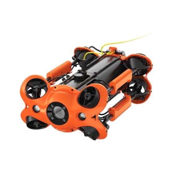 Chasing M2 Pro Professional Underwater Drone with 200m Tether & Free Reel