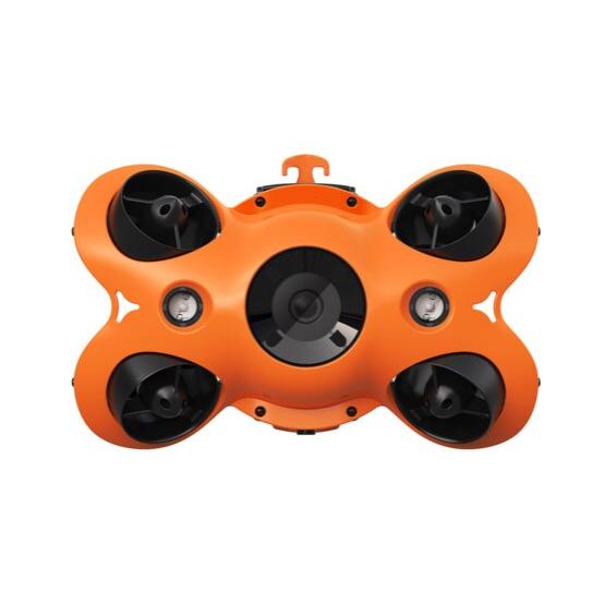 Chasing M2 Pro Professional Underwater Drone with 200m Tether & Free Reel