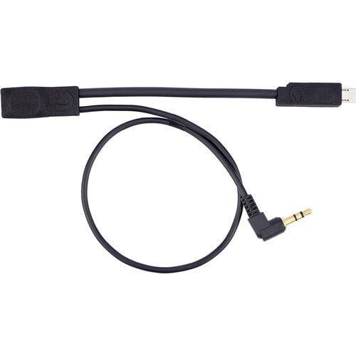 Chrosziel Servo Multi 3.5mm LANC Y-Cable for Sony PXW-FX9
