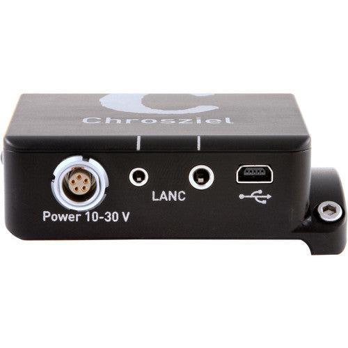 Chrosziel Compact Zoom Control V2 Kit for Fujinon MK Lenses