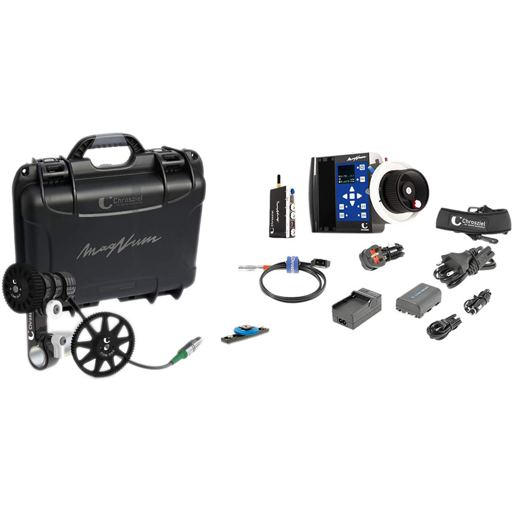 Chrosziel MagNum Mini Kit with CDM-100S Motor