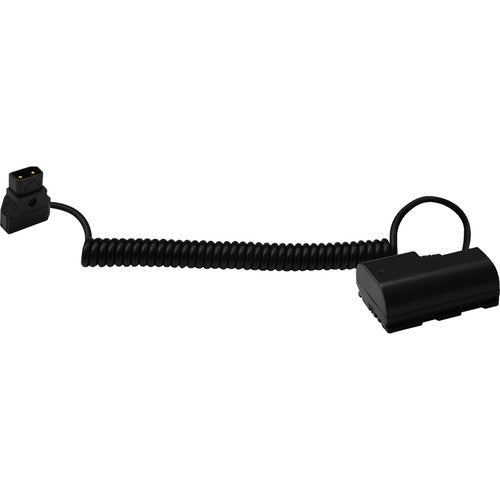 Core SWX D-Tap Cable for Devices Using Canon LP-E6 Batteries