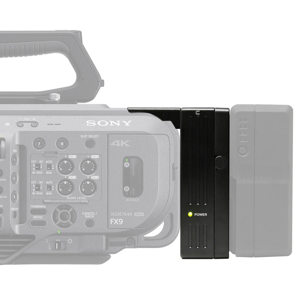 Core SWX Battery V-Mount Plate for Sony PXW-FX9