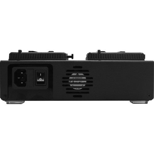 Core SWX Fleet 2-Bay V-Mount Fast Charger