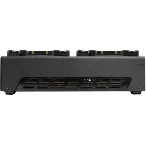 Core SWX Fleet Micro 4-position AB Charger with Voltbridge