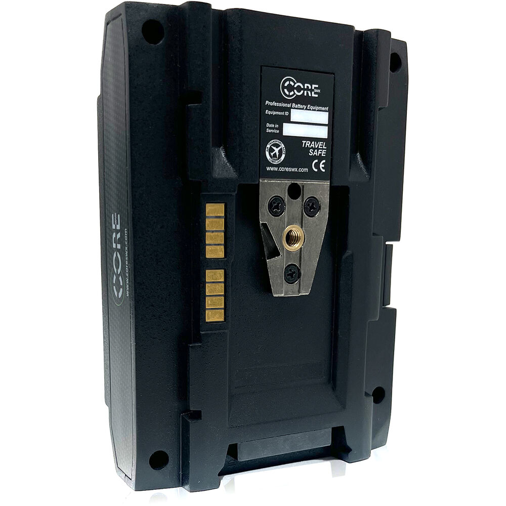 Core SWX Powerbase Edge Link 70wh V-Mount Battery Pack