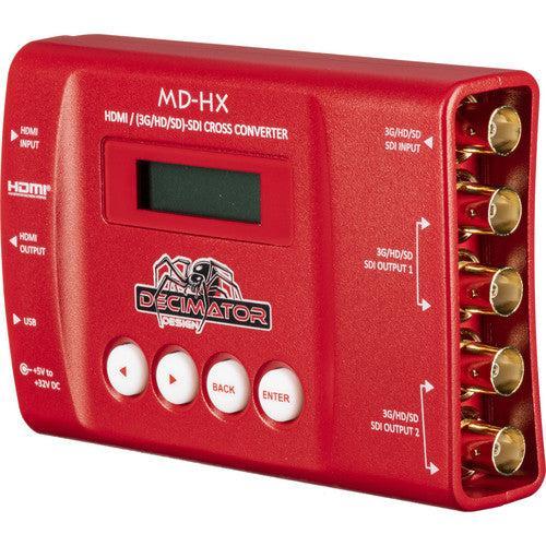 Decimator MD-HX Miniature HDMI / SDI Cross Converter