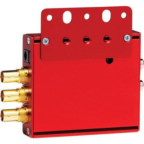 Decimator 3G/HD/SD-SDI to HDMI Converter with Built-In NTSC/PAL & Analog Audio Outputs