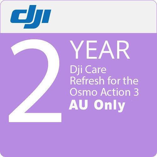 DJI 2-Year Care Refresh Protection Plan for Osmo Action 3