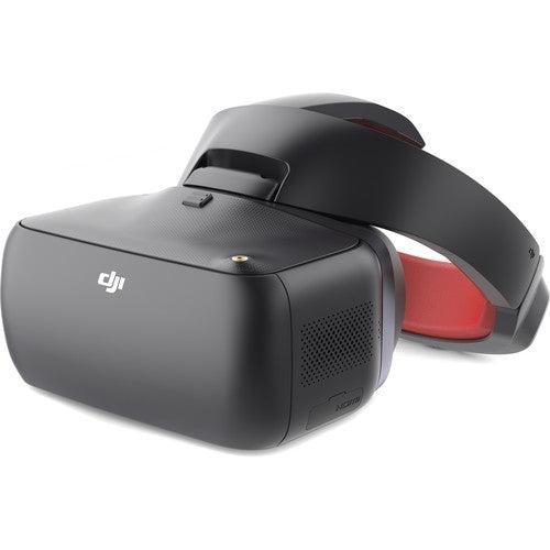 DJI Goggles Racing Edition in Black
