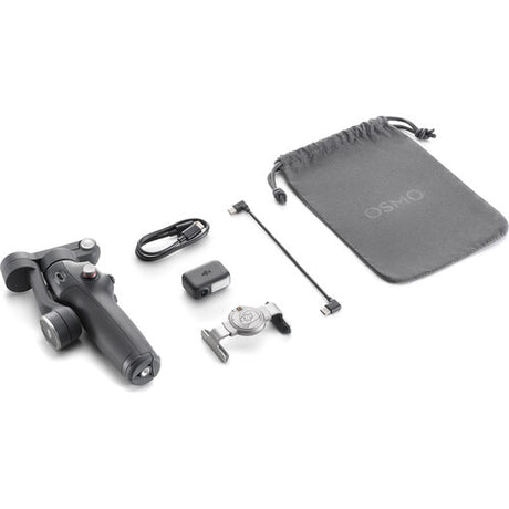 DJI Osmo Mobile 7 Pro Smartphone Gimbal