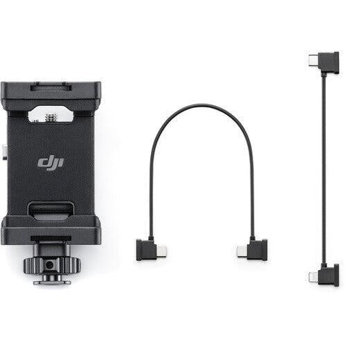 DJI Phone Holder for SDR Transmission Receiver