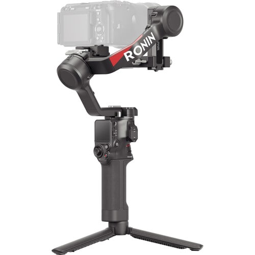 DJI Ronin RS 4 Gimbal Stabiliser Combo