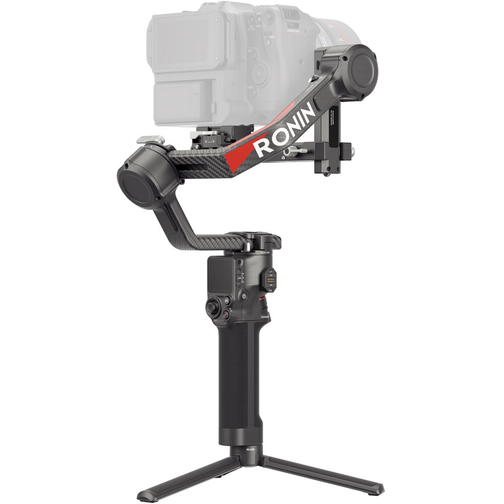 DJI Ronin RS 4 Pro Gimbal Stabiliser