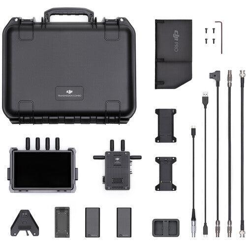 DJI Wireless Transmission (High-Bright Monitor Combo)