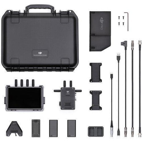 DJI Wireless Transmission (High-Bright Monitor Combo)