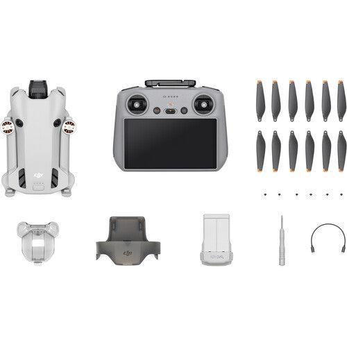 DJI Mini 4 Pro Drone with RC2 Controller