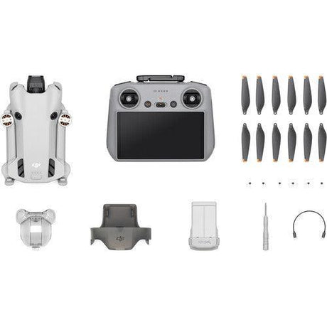 DJI Mini 4 Pro Drone with RC2 Controller