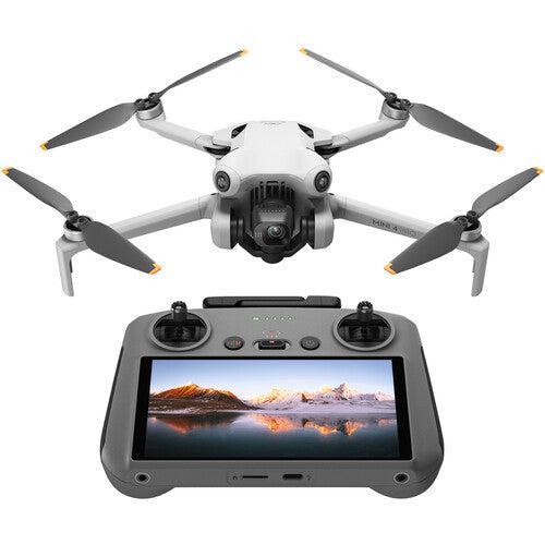 DJI Mini 4 Pro Drone with RC2 Controller