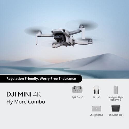 DJI Mini 4K Drone