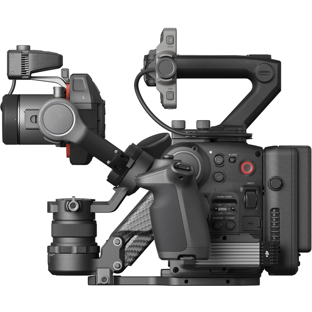 DJI Ronin 4D 4-Axis Cinema Camera 8K Combo