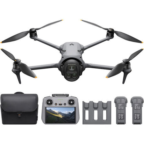 DJI Mavic 4 Pro Drone Fly More Combo (DJI RC 2)