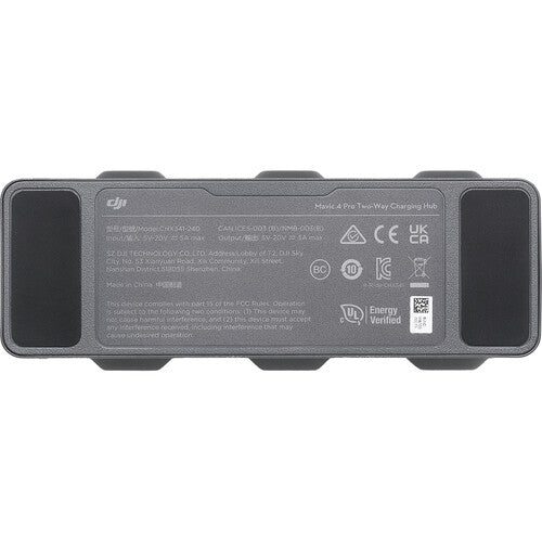 DJI Mavic 4 Pro Parallel Charging Hub