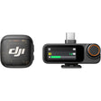 DJI Mic 3 Compact Digital Wireless Microphone System