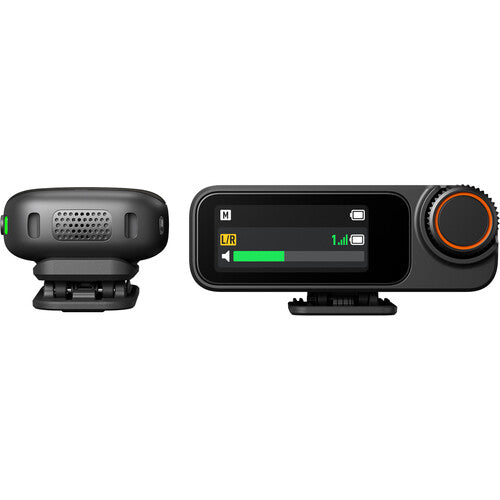 DJI Mic 3 Compact Digital Wireless Microphone System