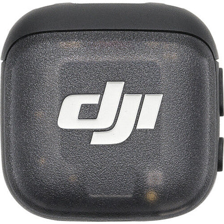 DJI Mic 3 Transmitter/Recorder with Built-In Microphone