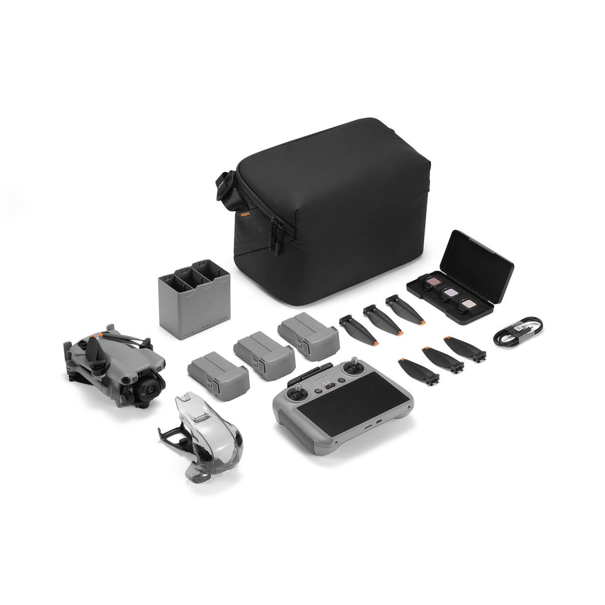 DJI Mini 5 Pro Fly More Combo Plus with RC2 Controller