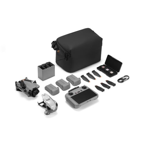 DJI Mini 5 Pro Fly More Combo Plus with RC2 Controller