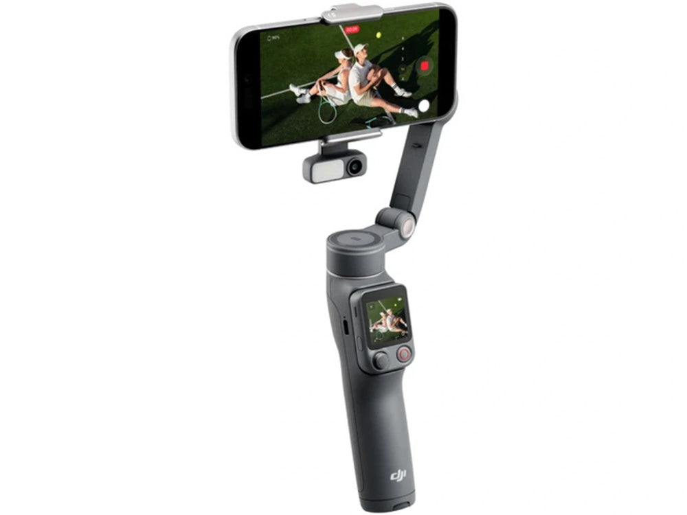 DJI Osmo Mobile 8P Smartphone Gimbal (AdvancedTracking Combo)