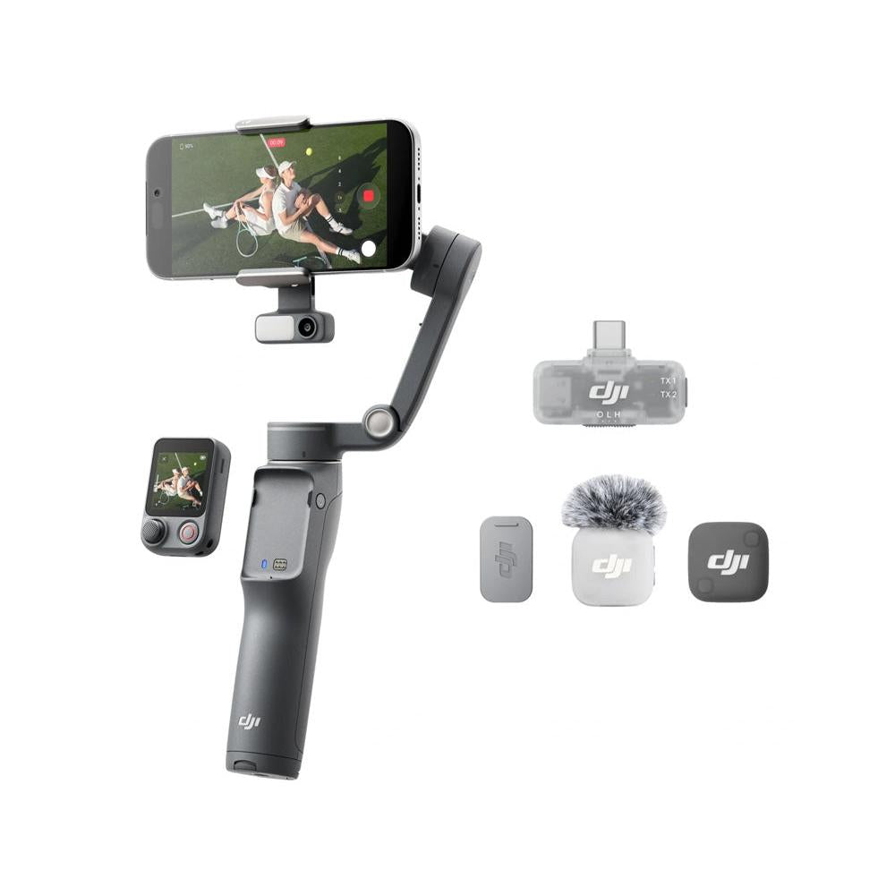 DJI Osmo Mobile 8P Smartphone Gimbal (Creator Combo)