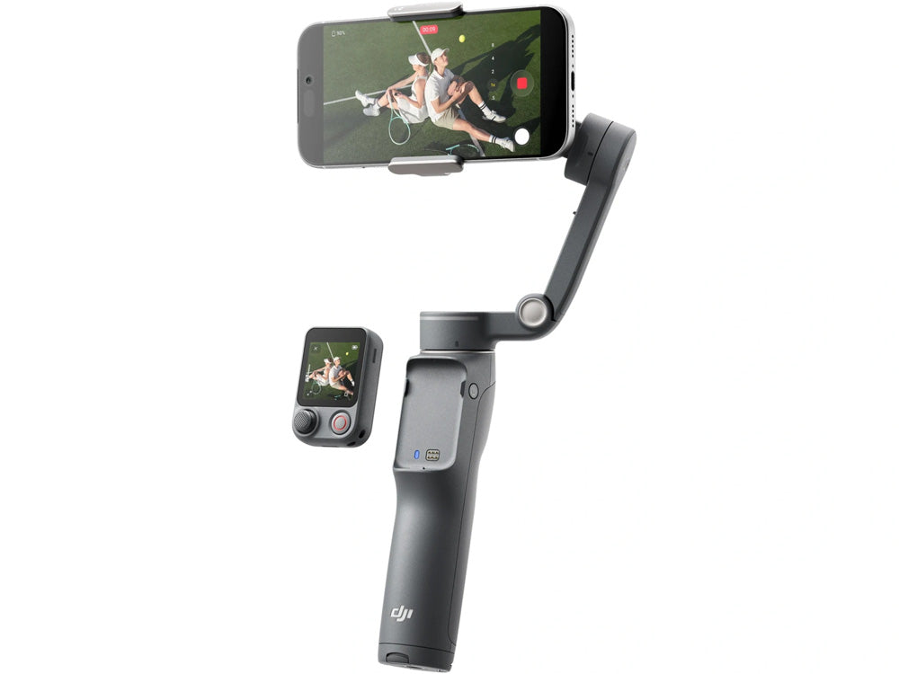 DJI Osmo Mobile 8P Smartphone Gimbal (Standard Combo)