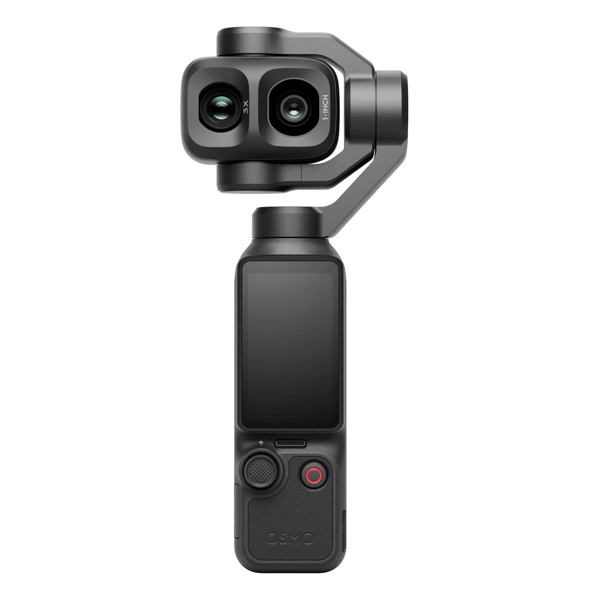 DJI Osmo Pocket 4P Dual-Lens Cinematic Pocket Gimbal Camera (Vlog Combo)
