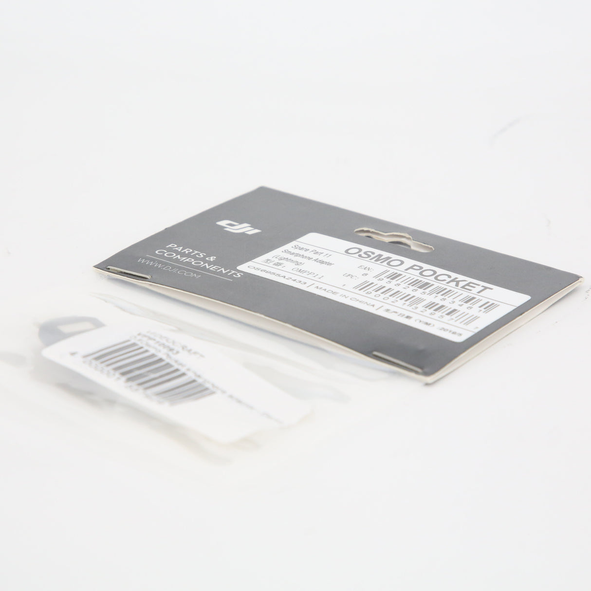 Osmo Pocket Smartphone Adapter (Demo)