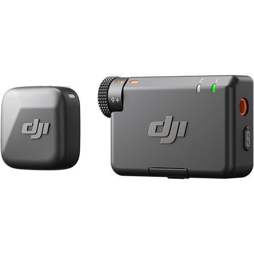 DJI Mic Mini Compact Wireless Microphone System