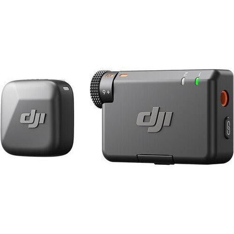 DJI Mic Mini Compact Wireless Microphone System