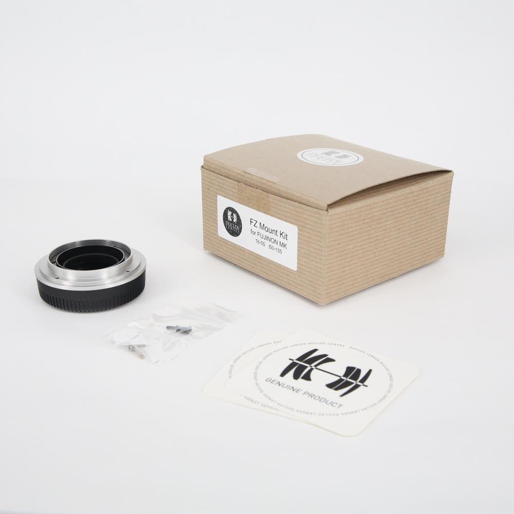 Duclos FZ Mount Kit for FUJINON MK (Open Box)