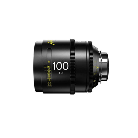 DZOFilm Arles 100mm T1.4 FF/VV Prime Cine Lens (ARRI PL, Metres)