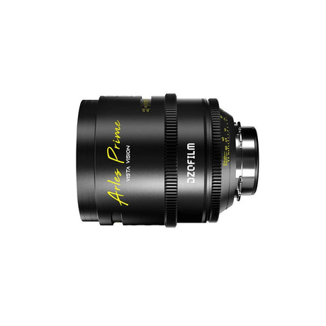 DZOFilm Arles 100mm T1.4 FF/VV Prime Cine Lens (ARRI PL, Metres)