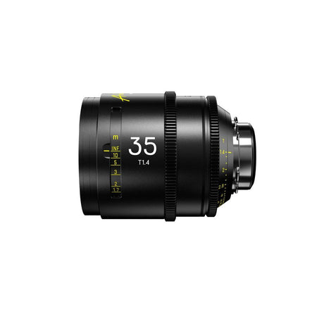 DZOFilm Arles 35mm T1.4 FF/VV Prime Cine Lens (ARRI PL, Metres)